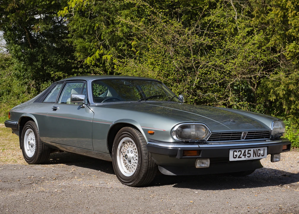1990 Jaguar XJS Pre-Facelift V12 - Image 21 of 31