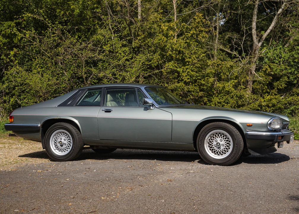 1990 Jaguar XJS Pre-Facelift V12 - Image 7 of 31