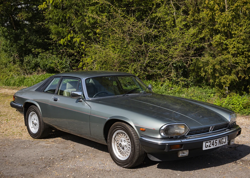 1990 Jaguar XJS Pre-Facelift V12 - Image 8 of 31