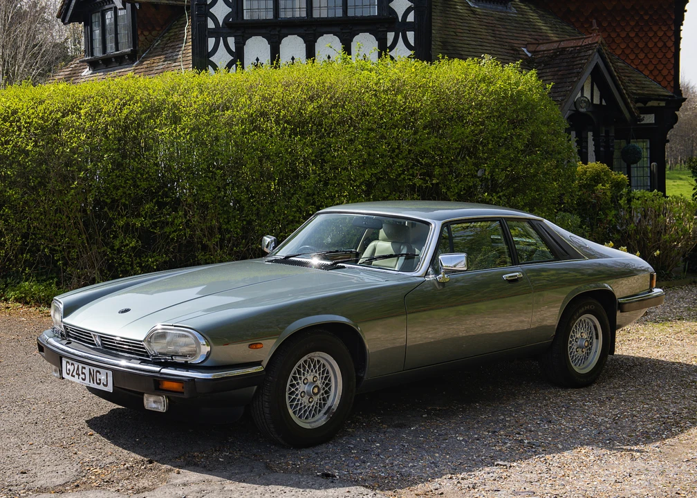 1990 Jaguar XJS Pre-Facelift V12 - Image 16 of 31