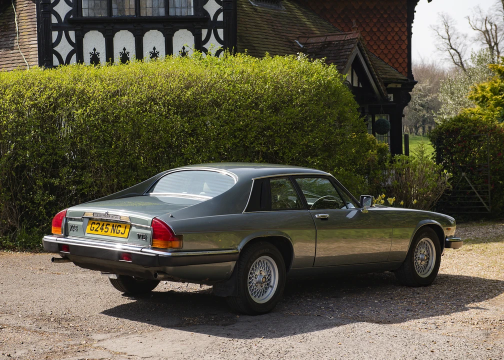 1990 Jaguar XJS Pre-Facelift V12 - Image 6 of 31