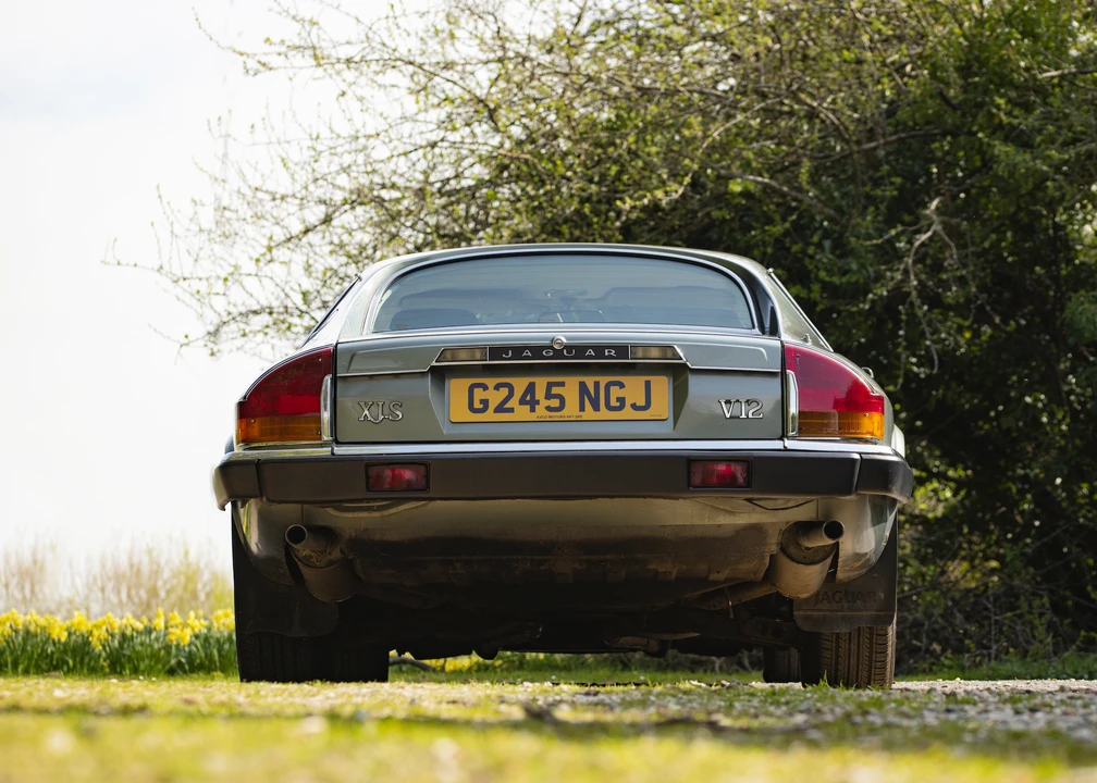 1990 Jaguar XJS Pre-Facelift V12 - Image 5 of 31