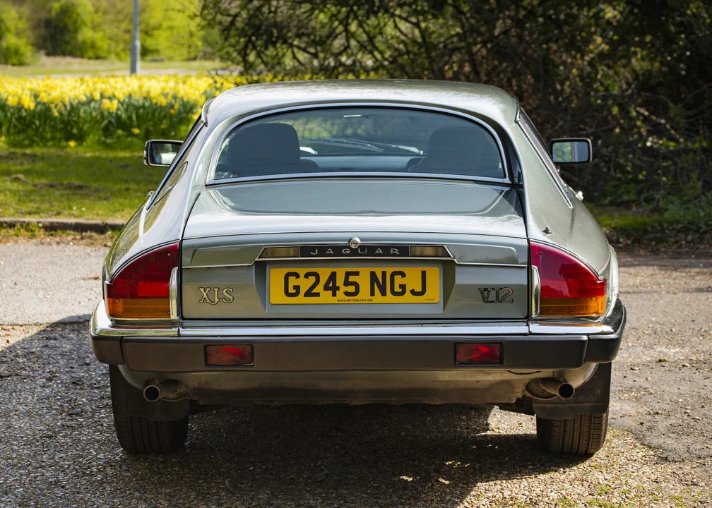 1990 Jaguar XJS Pre-Facelift V12 - Image 20 of 31