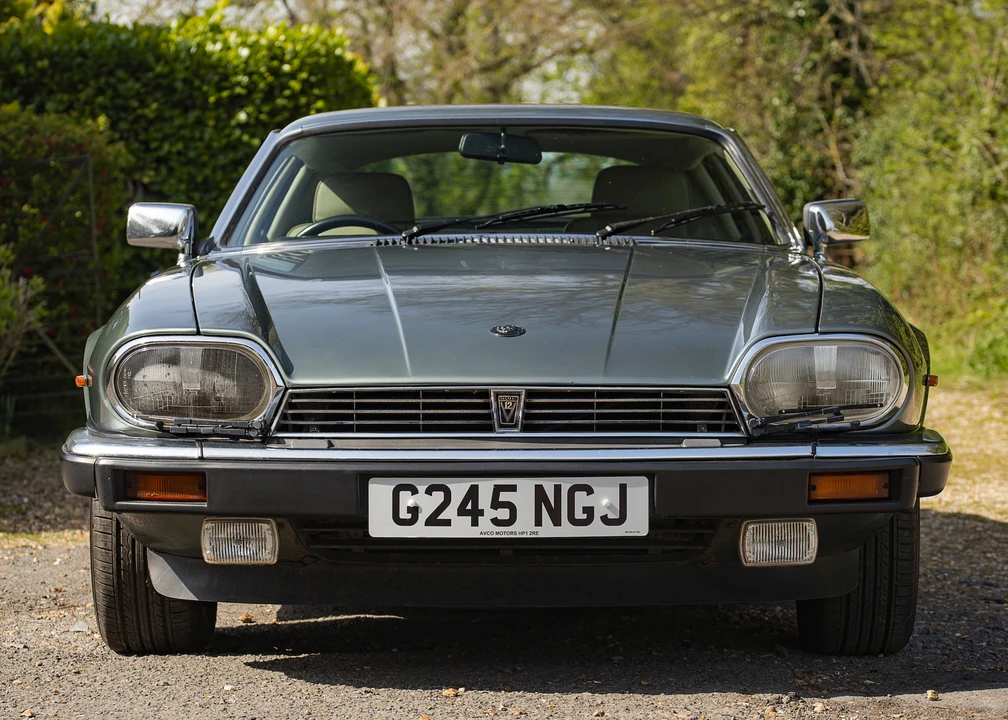 1990 Jaguar XJS Pre-Facelift V12 - Image 9 of 31