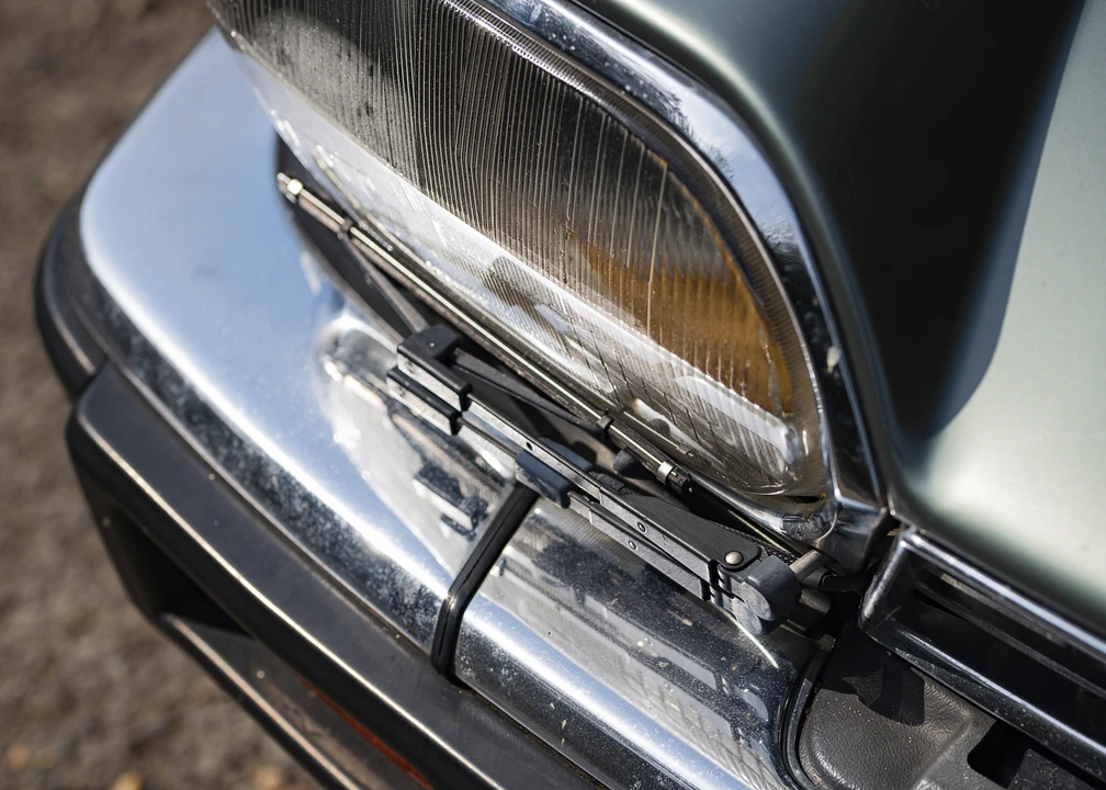 1990 Jaguar XJS Pre-Facelift V12 - Image 30 of 31