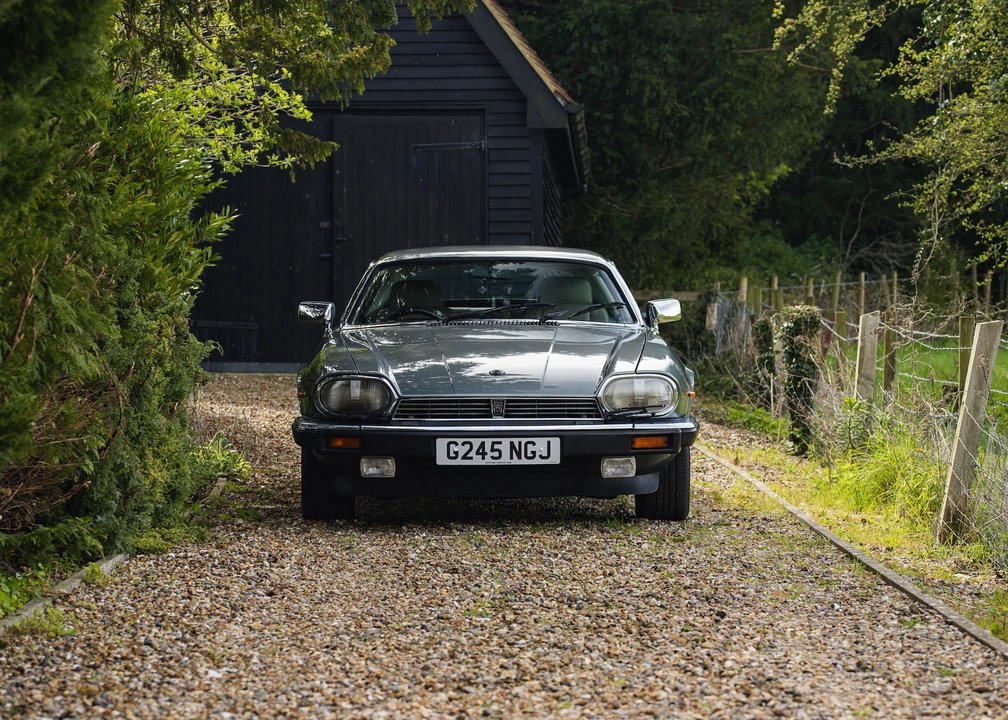 1990 Jaguar XJS Pre-Facelift V12 - Image 2 of 31