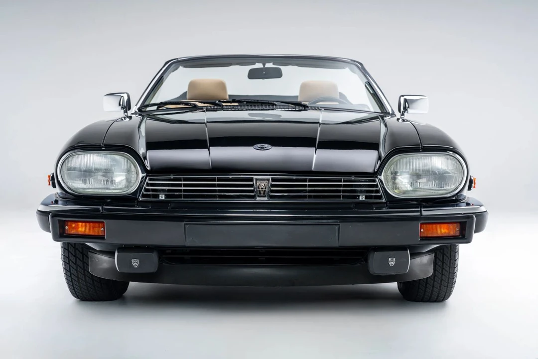 1990 Jaguar XJS - Image 13 of 31
