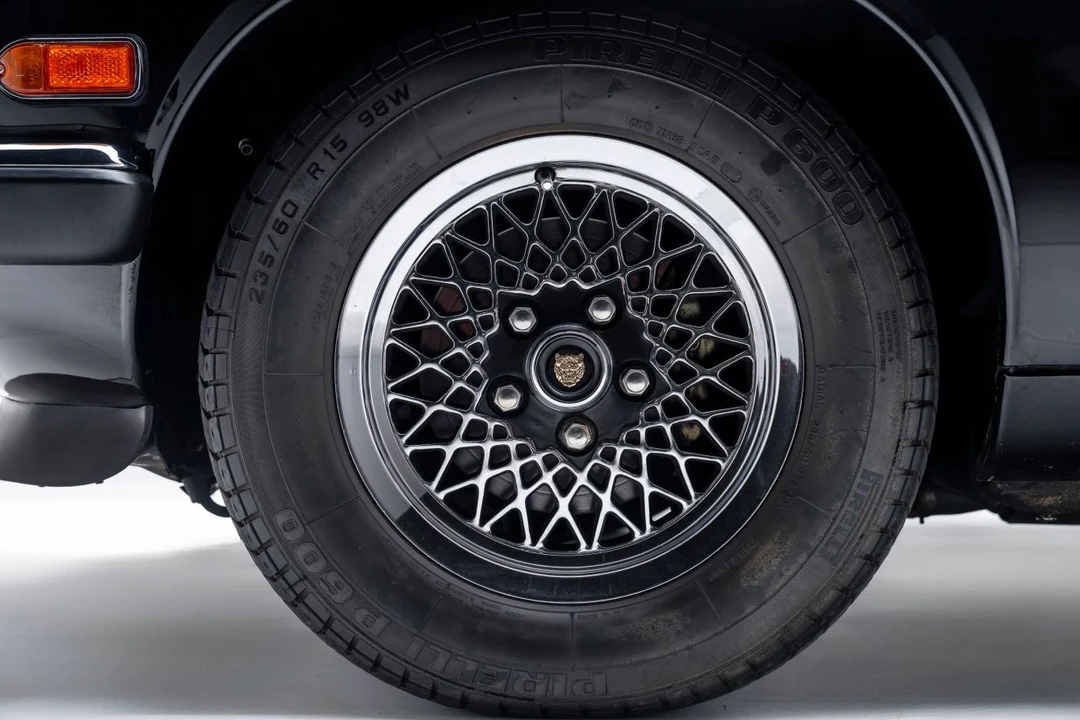 1990 Jaguar XJS - Image 28 of 31