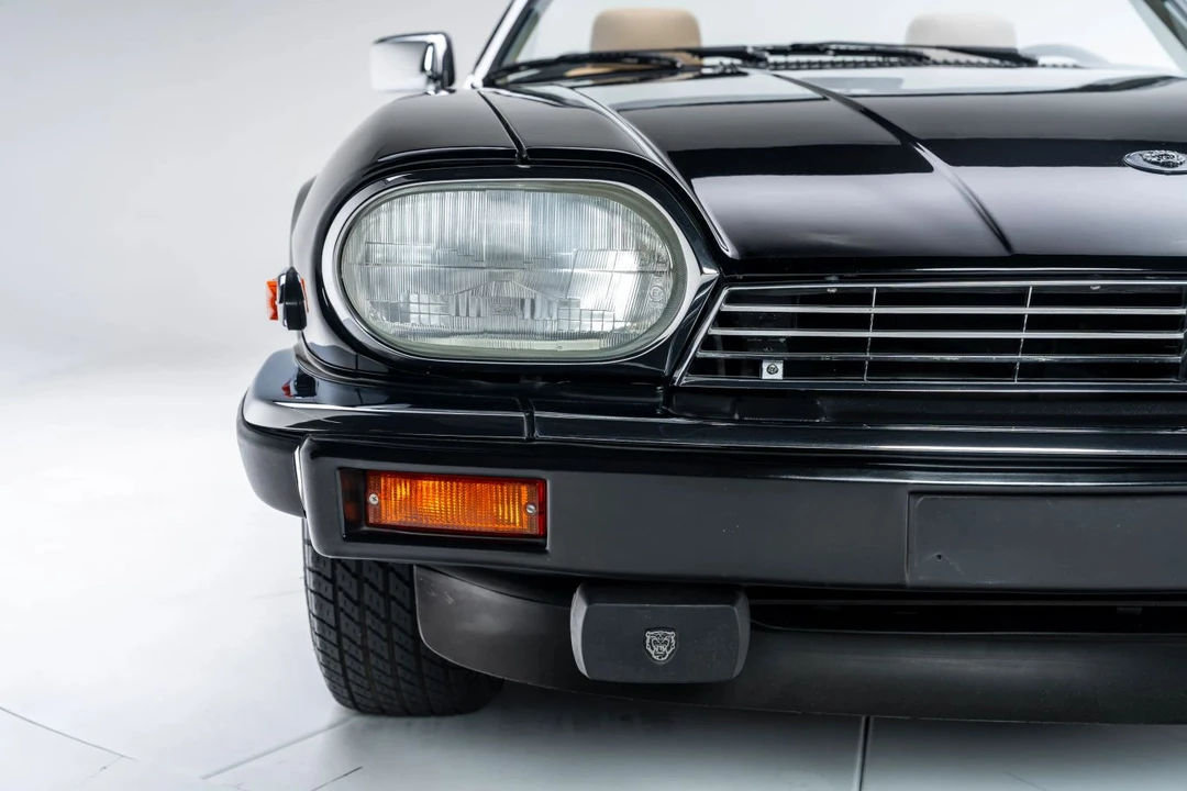 1990 Jaguar XJS - Image 18 of 31