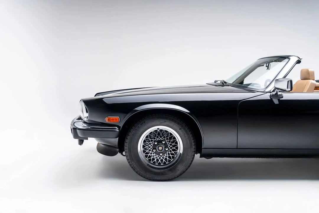1990 Jaguar XJS - Image 27 of 31
