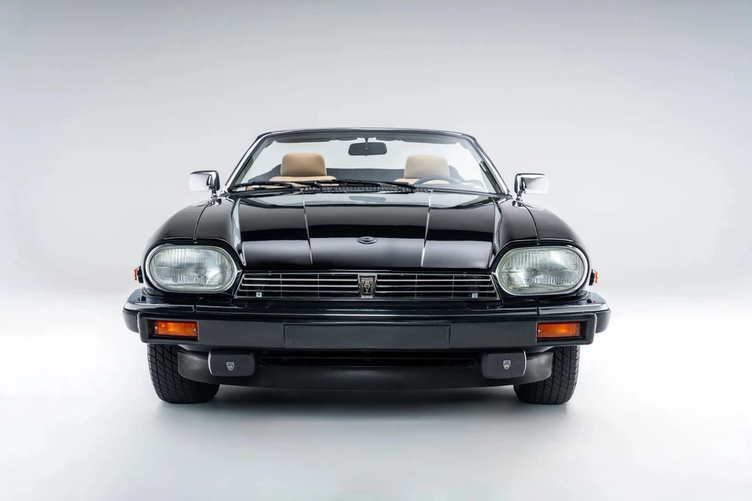 1990 Jaguar XJS - Image 6 of 31
