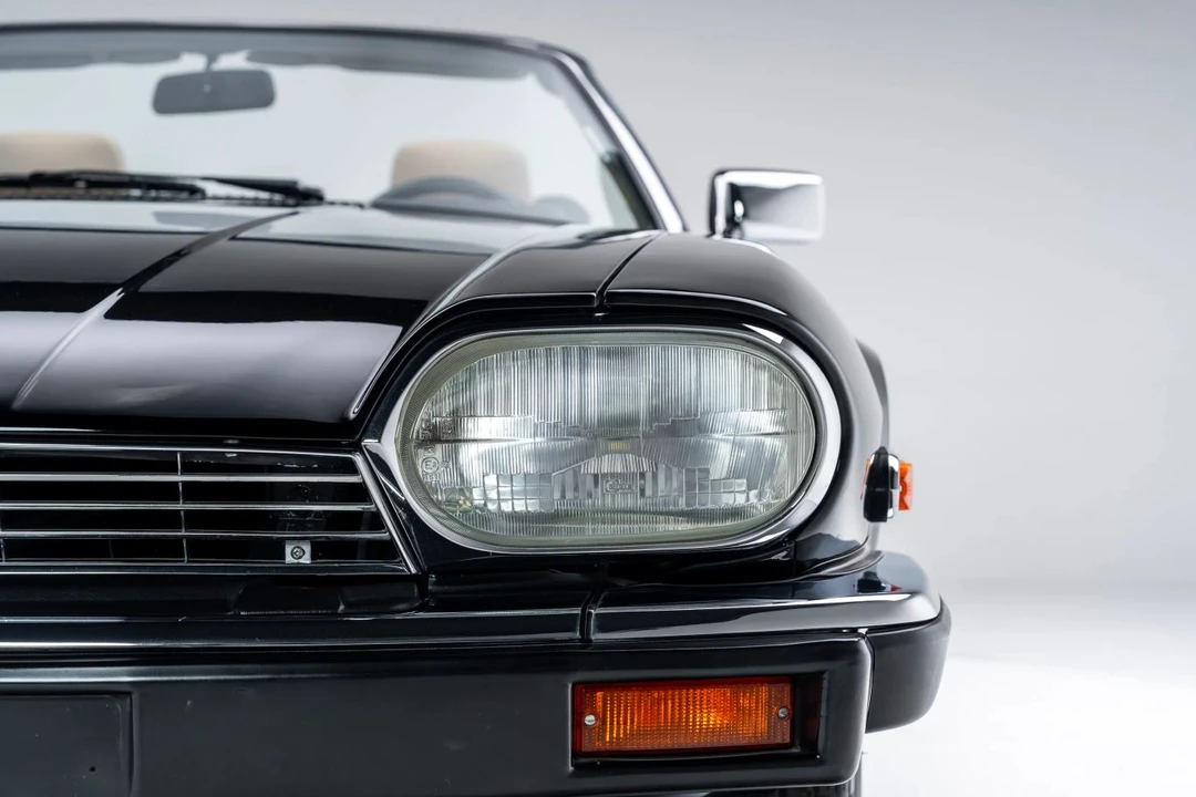1990 Jaguar XJS - Image 15 of 31