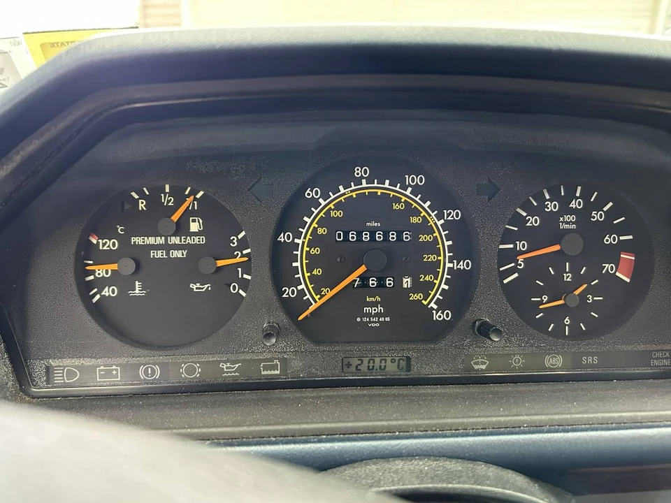 1990 Jaguar XJ40 XJ - Image 4 of 5