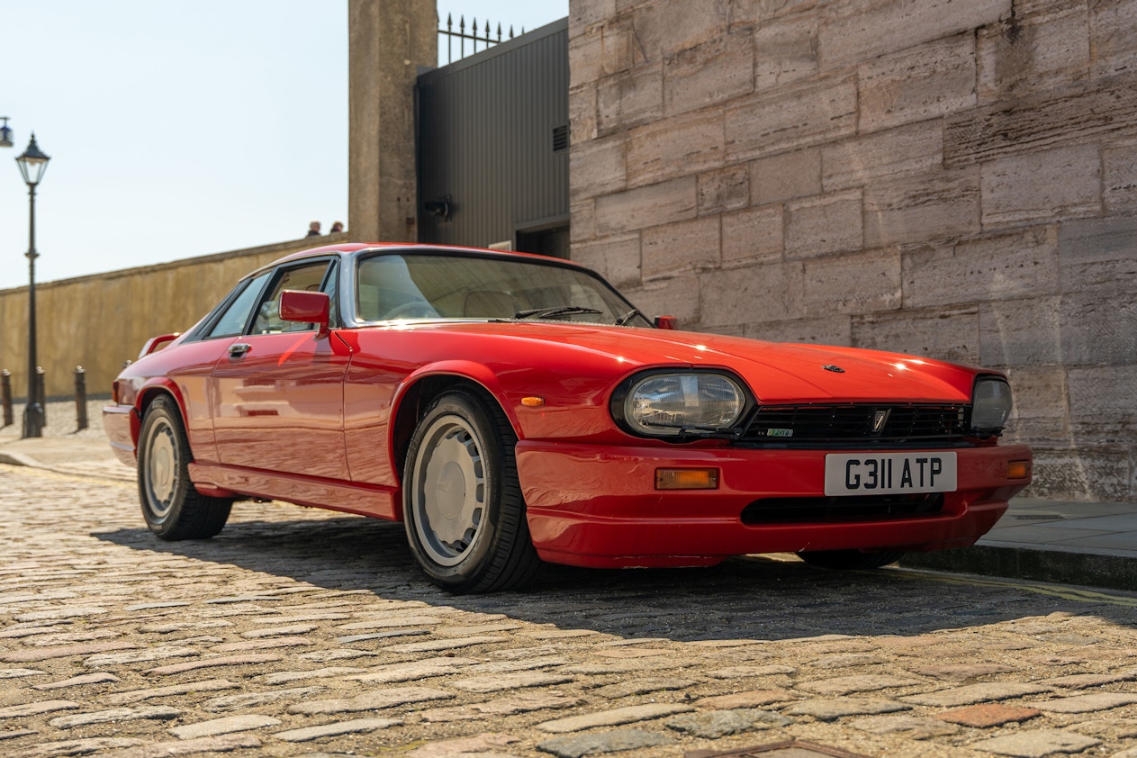 1990 Jaguar Xjr-S 6.0 Twr
