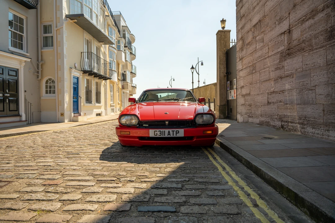 1990 Jaguar XJ Series 3 - Image 3 of 31