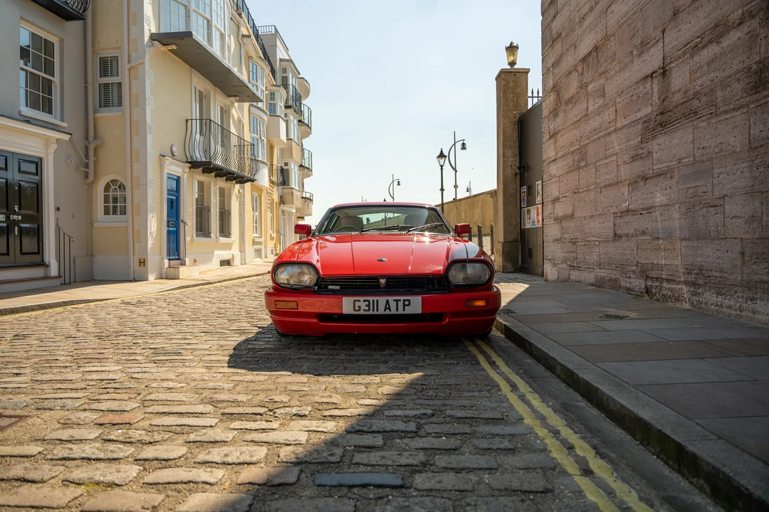 1990 Jaguar XJ Series 3 - Image 10 of 31