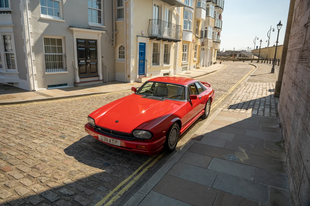 1990 Jaguar XJ Series 3 - Image 16 of 31
