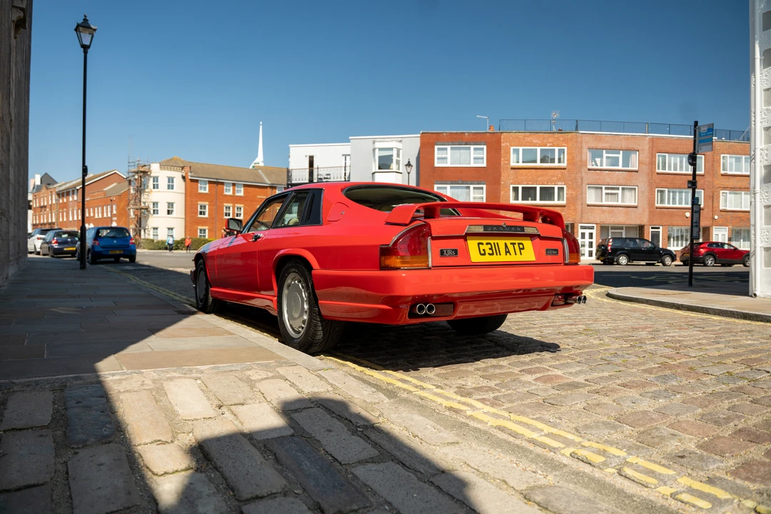 1990 Jaguar XJ Series 3 - Image 15 of 31
