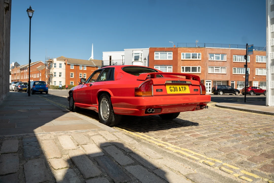 1990 Jaguar XJ Series 3 - Image 8 of 31