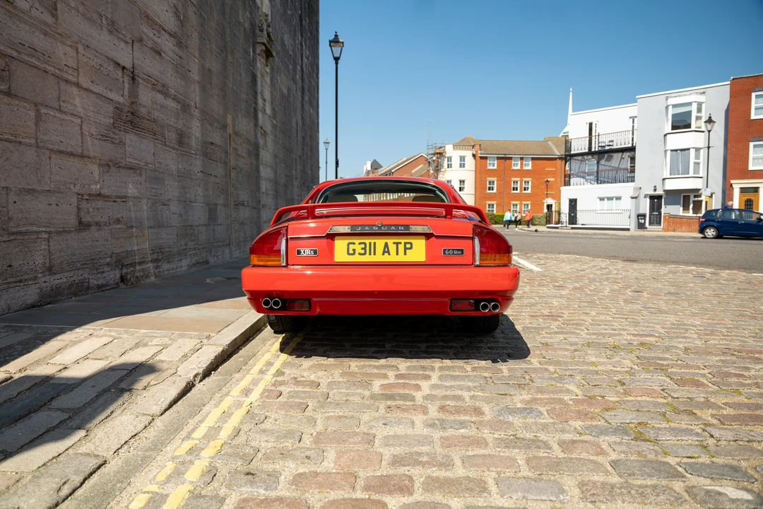 1990 Jaguar XJ Series 3 - Image 7 of 31
