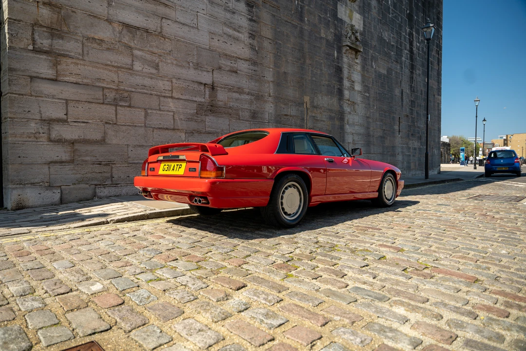 1990 Jaguar XJ Series 3 - Image 6 of 31