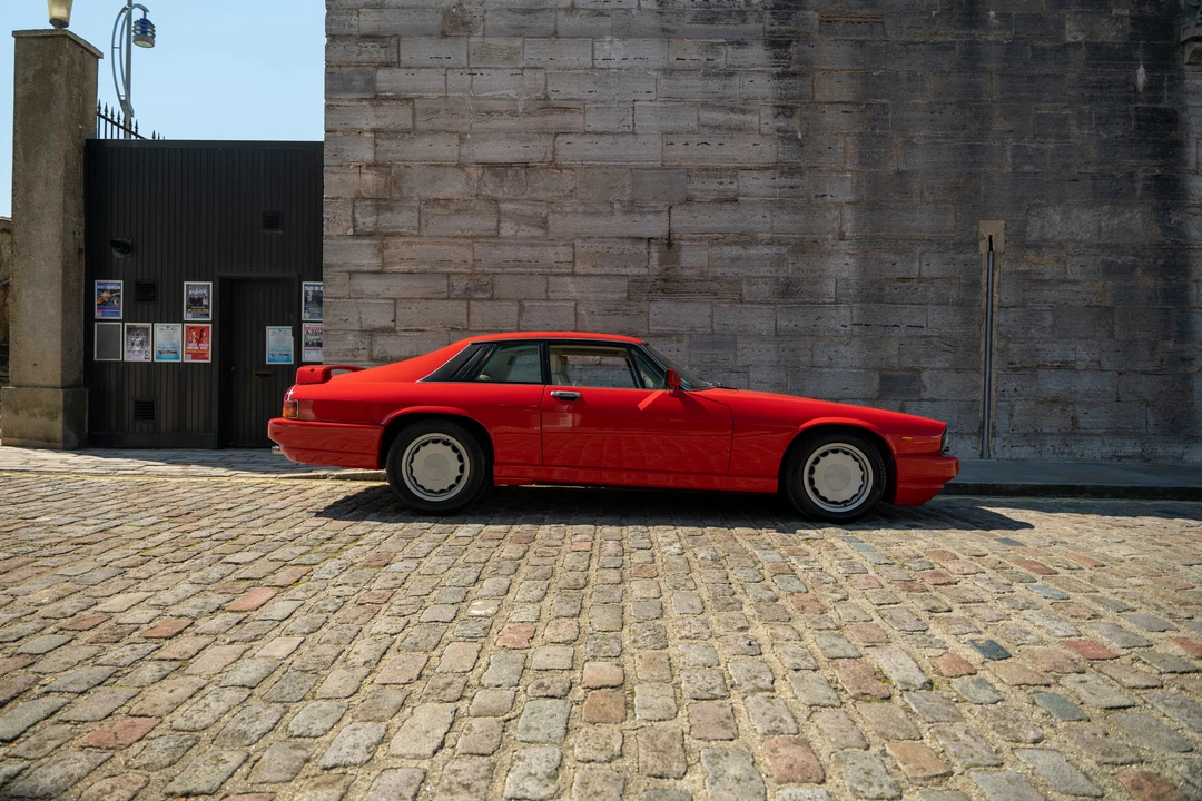 1990 Jaguar XJ Series 3 - Image 5 of 31