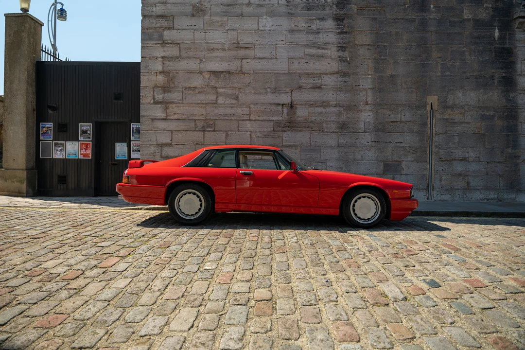 1990 Jaguar XJ Series 3 - Image 12 of 31