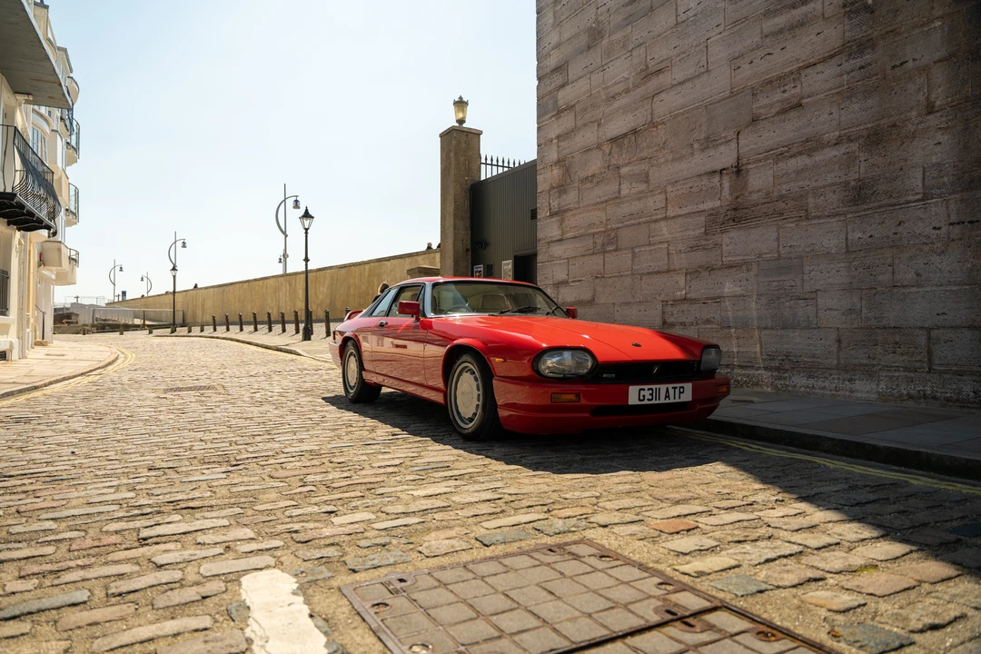 1990 Jaguar XJ Series 3 - Image 4 of 31