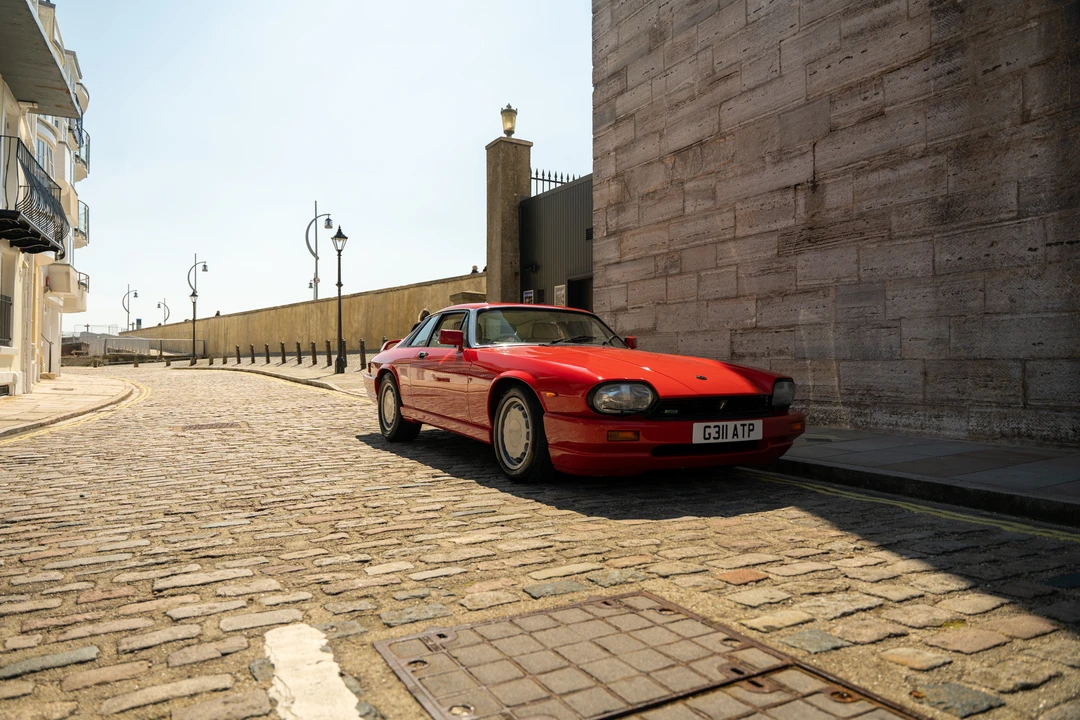 1990 Jaguar XJ Series 3 - Image 11 of 31