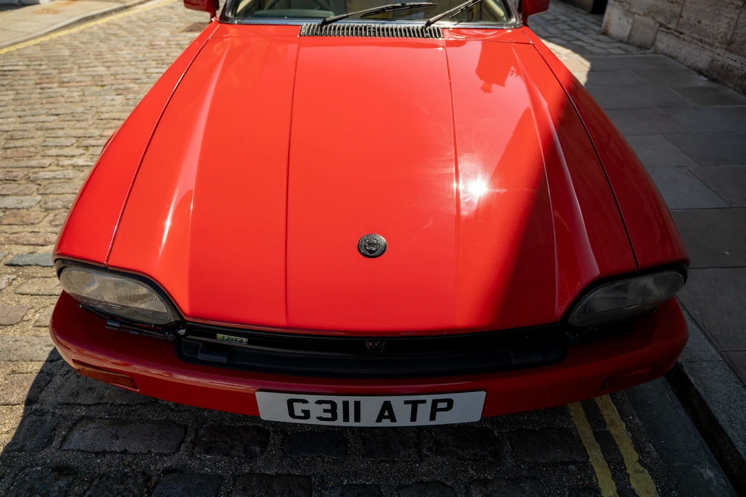 1990 Jaguar XJ Series 3 - Image 27 of 31