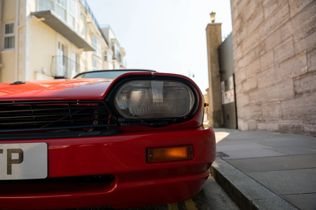 1990 Jaguar XJ Series 3 - Image 31 of 31