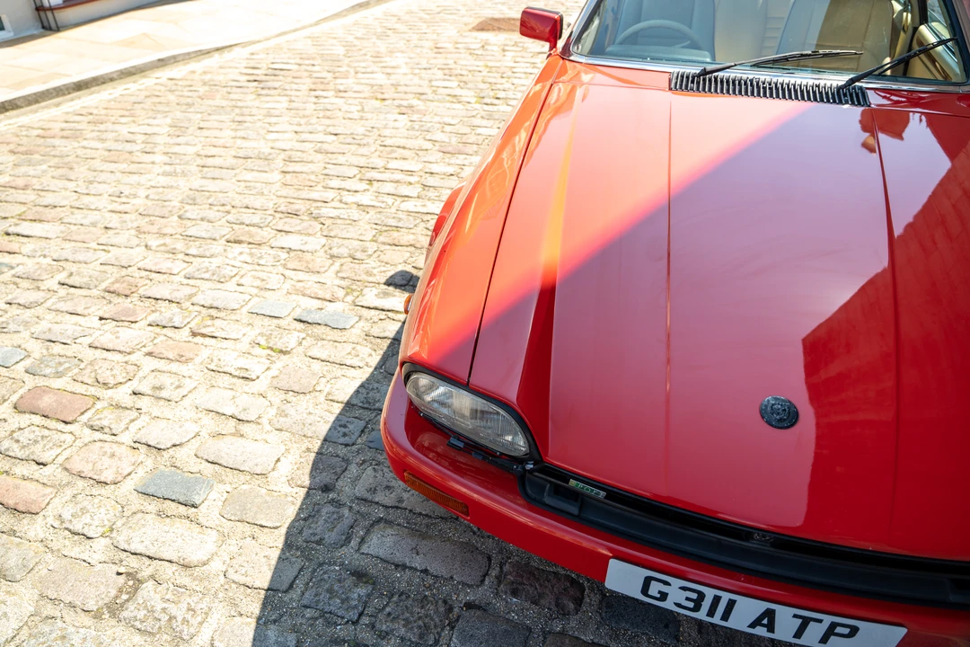 1990 Jaguar XJ Series 3 - Image 23 of 31