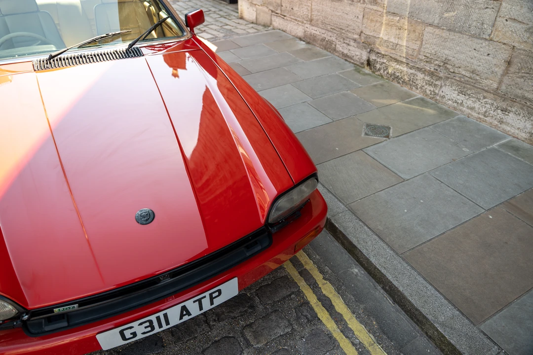 1990 Jaguar XJ Series 3 - Image 25 of 31