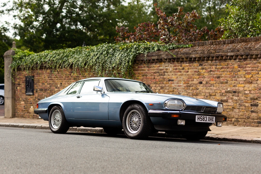 1990 Jaguar XJS Pre-Facelift AJ-6 - Image 3 of 31