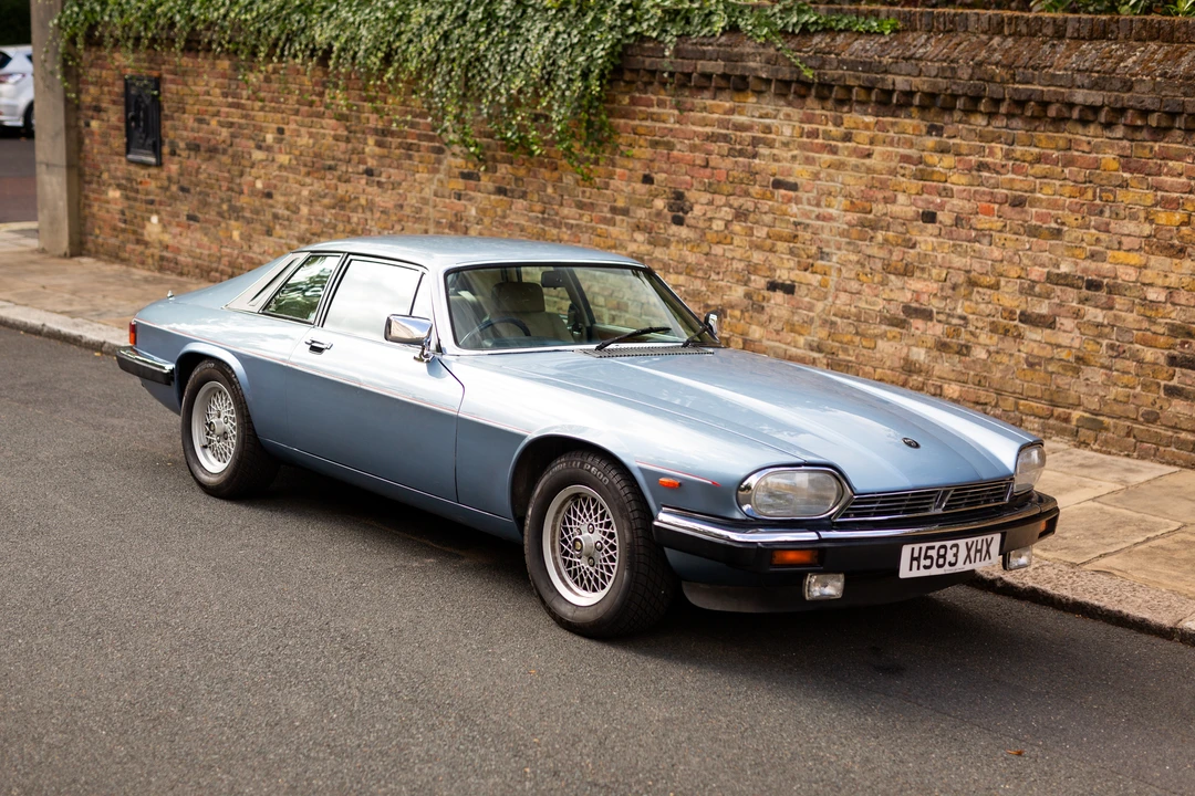 1990 Jaguar XJS Pre-Facelift AJ-6 - Image 4 of 31