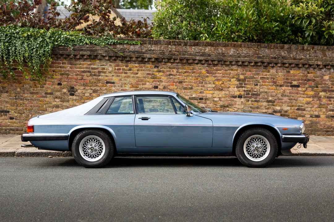 1990 Jaguar XJS Pre-Facelift AJ-6 - Image 5 of 31