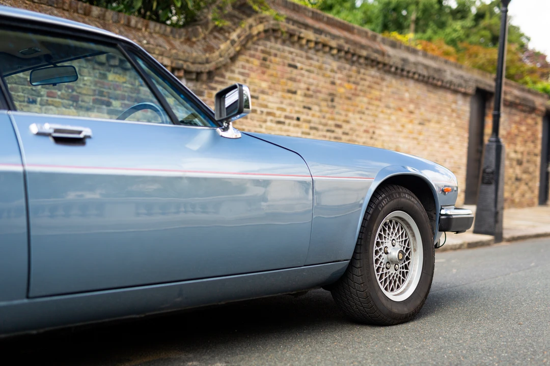 1990 Jaguar XJS Pre-Facelift AJ-6 - Image 8 of 31