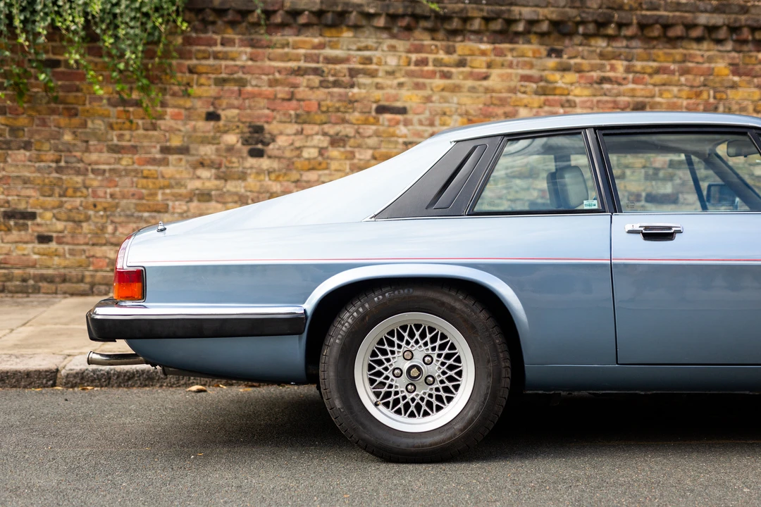 1990 Jaguar XJS Pre-Facelift AJ-6 - Image 9 of 31
