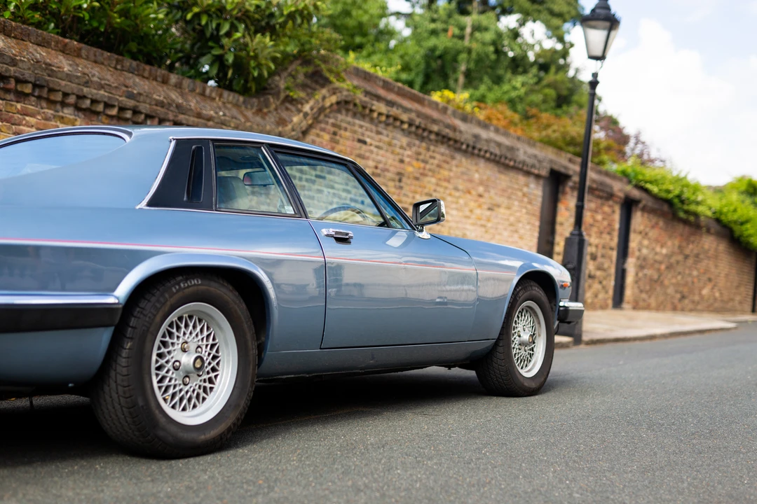 1990 Jaguar XJS Pre-Facelift AJ-6 - Image 12 of 31
