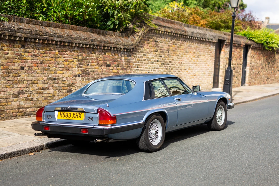 1990 Jaguar XJS Pre-Facelift AJ-6 - Image 13 of 31