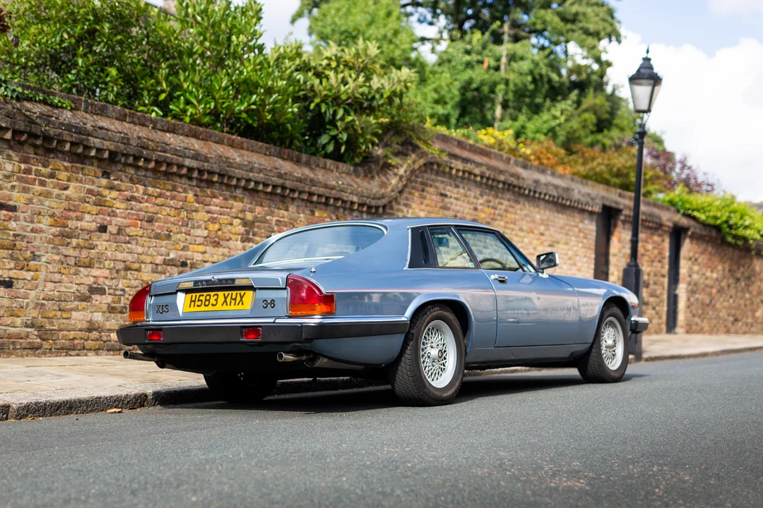 1990 Jaguar XJS Pre-Facelift AJ-6 - Image 14 of 31