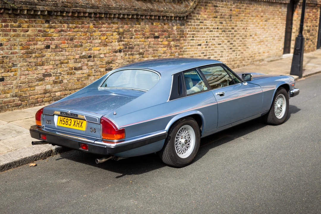 1990 Jaguar XJS Pre-Facelift AJ-6 - Image 15 of 31