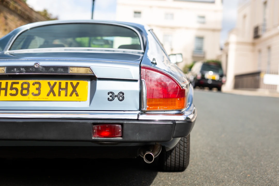 1990 Jaguar XJS Pre-Facelift AJ-6 - Image 16 of 31