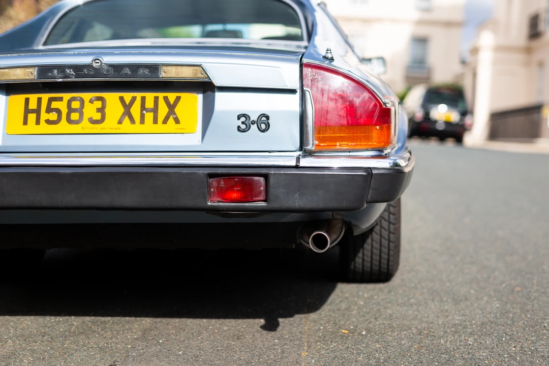 1990 Jaguar XJS Pre-Facelift AJ-6 - Image 17 of 31