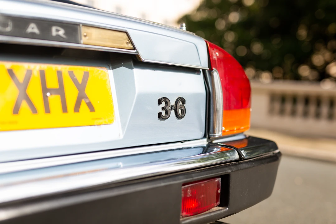 1990 Jaguar XJS Pre-Facelift AJ-6 - Image 19 of 31
