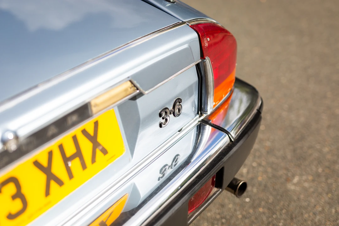 1990 Jaguar XJS Pre-Facelift AJ-6 - Image 20 of 31