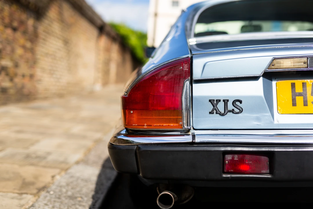 1990 Jaguar XJS Pre-Facelift AJ-6 - Image 21 of 31