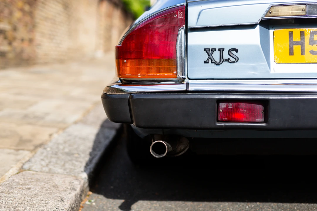 1990 Jaguar XJS Pre-Facelift AJ-6 - Image 22 of 31