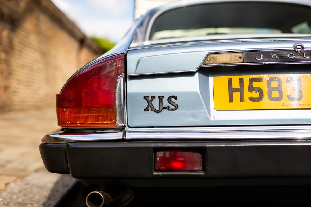 1990 Jaguar XJS Pre-Facelift AJ-6 - Image 23 of 31