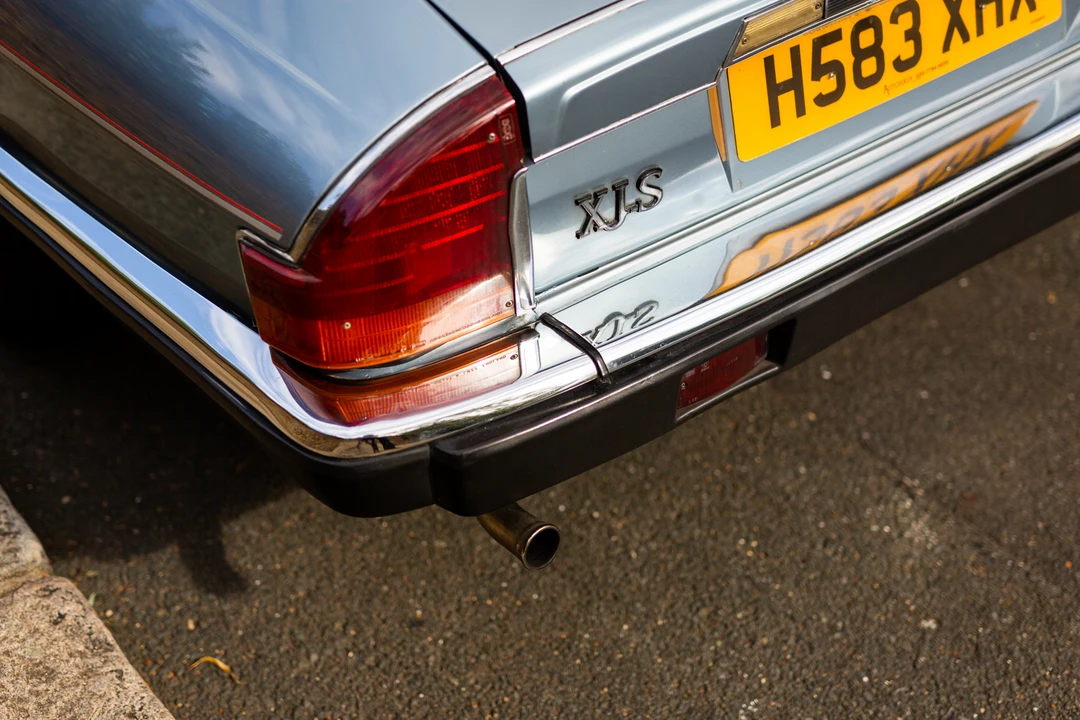 1990 Jaguar XJS Pre-Facelift AJ-6 - Image 24 of 31